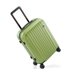 Чемодан Ninetygo Elbe Luggage 20&quot; (зеленый)
