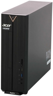 Системный блок Acer Aspire XC-895 SFF DT.BEWER.00C (черный)