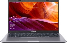 Ноутбук ASUS X509MA-BR330T (серый)