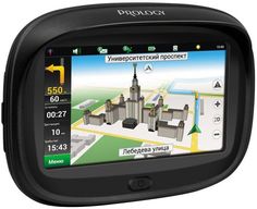 GPS-навигатор Prology IMAP MOTO (черный)