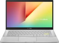 Ноутбук ASUS VivoBook S433JQ-EB090 (зеленый)