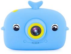Цифровой фотоаппарат Rekam iLook K430i (голубой)