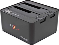 Док-станция Thermaltake для HDD BlacX Duet 5G ST0022E (черный)