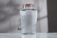 Диспенсер для напитков Vintage Kilner