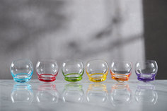 Набор стаканов для виски Крэйзи Hoff