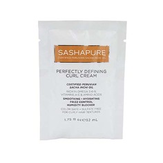 Sashapure, Крем для волос Defining Curl, 52 мл