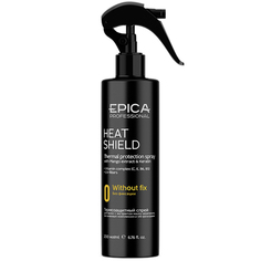 Epica, Спрей для волос Heat Shield, 200 мл