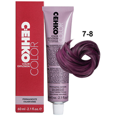 C:EHKO, Крем-краска для волос Color Explosion 7/8