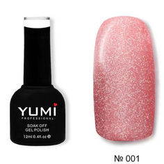 YMMY Professional, Гель-лак «Сакура» №001