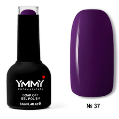 YMMY Professional, Гель-лак «Сиреневые сны» №037