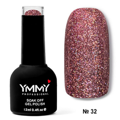 YMMY Professional, Гель-лак «Огни Лас-Вегаса» №032