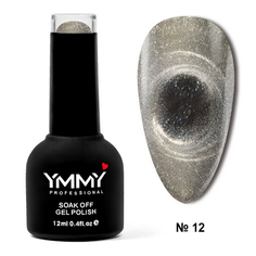 YMMY Professional, Гель-лак Cat Ice №012