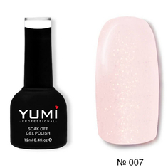 YMMY Professional, Гель-лак «Сакура» №007