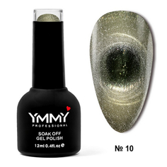 YMMY Professional, Гель-лак Cat Ice №010