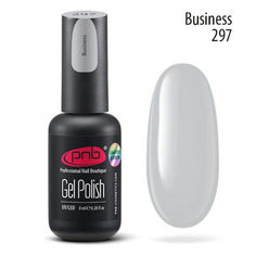 PNB, Гель-лак №297, Business