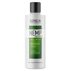 Epica, Шампунь Organic Hemp Therapy, 250 мл