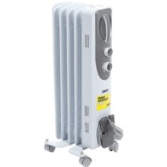 Радиатор Zanussi ZOH/ES-05WN 1000W ZOH/ES-05WN 1000W