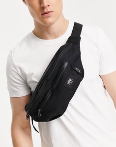 Черная сумка через плечо Vans Ward-Черный цвет
