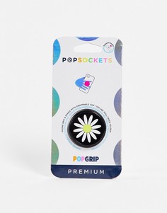 Подставка-держатель для телефона PopSockets Festival Daisy-Бесцветный