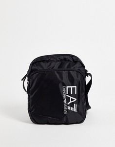 Дутый рюкзак со звериным принтом Eastpak-Multi