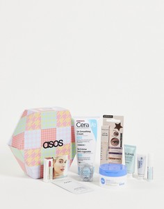 Набор средств для лица и тела по выбору покупателей ASOS – Скидка -80%-Бесцветный Beauty Extras