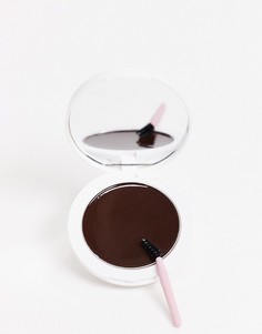 Воск для бровей Mega Brow (тонирующий)-Коричневый цвет Lottie