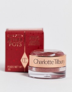 Тени для век Charlotte Tilbury – Charlottes Jewel Pots (Walk of No Shame)-Медный