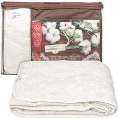 Одеяло Хлопок Веросса 195202, хлопок, с кантом, 200х205 см Verossa