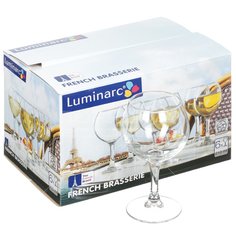 Бокал для шампанского Luminarc French Brasserie H9451, 6 шт, 210 мл