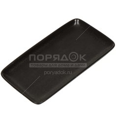 Блюдо керамическое Daniks Крафт Y4-3729/359503, 20.5х11х2 см