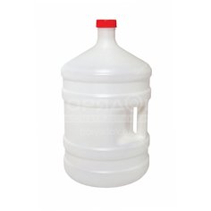 Канистра-бутыль пластиковая Альтернатива М267, 20 л Alternativa