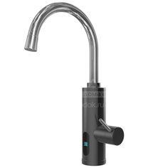 Смеситель для кухни Electrolux Taptronic (Black) с водонагревателем проточного типа