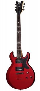 SGR S-1 M RED Schecter
