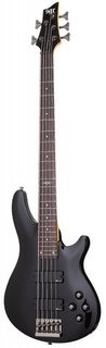 SGR C-5 BASS BLK Schecter