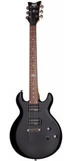 SGR S-1 MSBK Schecter