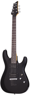 C-6 Deluxe SBK Schecter