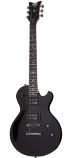SGR SOLO II BLK Schecter