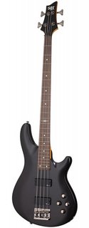 SGR C-4 BASS MSBK Schecter