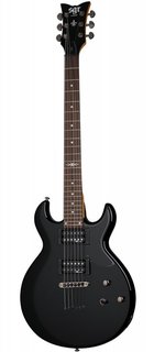 SGR S-1 BLK Schecter