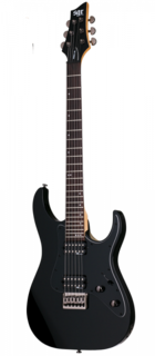 BANSHEE-6 SGR BLK Schecter
