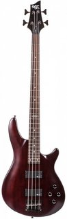 SGR C-4 BASS WSN Schecter
