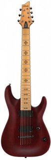 JEFF LOOMIS-7 NT VRS Schecter