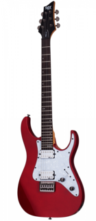 BANSHEE-6 SGR M RED Schecter