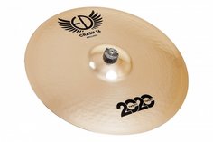 ED CYMBALS 2020 Crash 16&#039; Brilliant