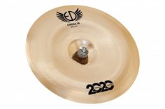 ED CYMBALS 2020 China 16&#039; Brilliant