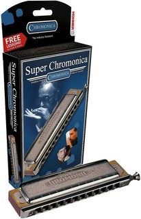 Chromonica 48 270/48 C (M27001X) Hohner