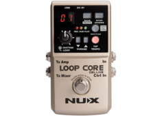 Loop-Core-Deluxe-Bundle Loop-Core-Deluxe-Bundle Педаль эффектов + ножной переключатель Nux