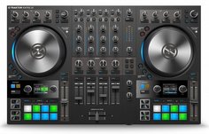 Traktor Kontrol S4 Mk3 Native Instruments