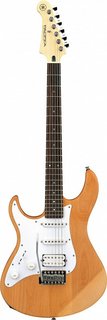 PACIFICA112JLYELLOWNATURALSATIN Yamaha