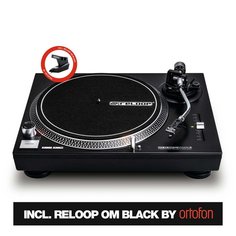 RP-2000 USB MK2 DJ-проигрыватель винила Reloop